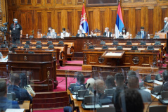 3 August 2020  First Sitting of the National Assembly of the Republic of Serbia, 12th Legislature